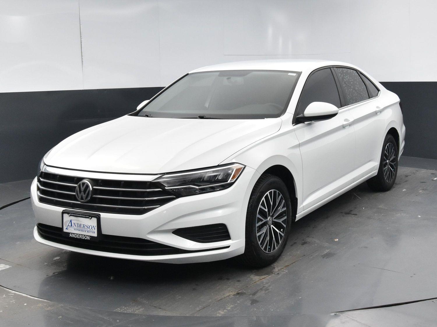 Used 2021 Volkswagen Jetta S Sedan for sale in Grand Island NE