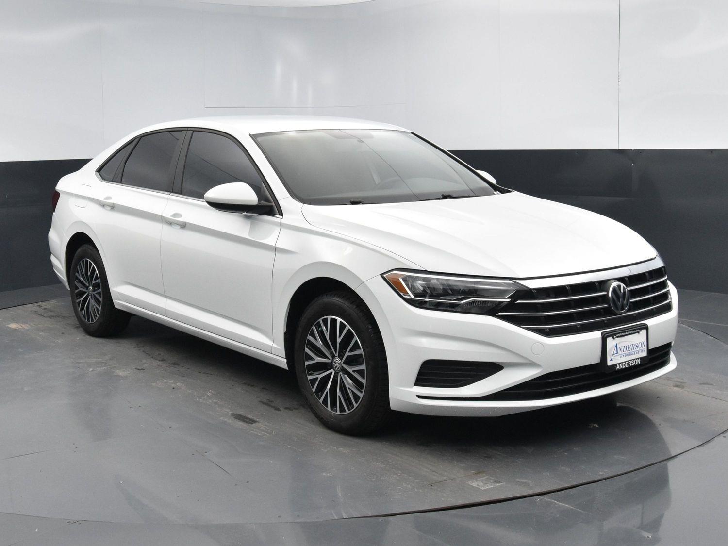 Used 2021 Volkswagen Jetta S Sedan for sale in Grand Island NE