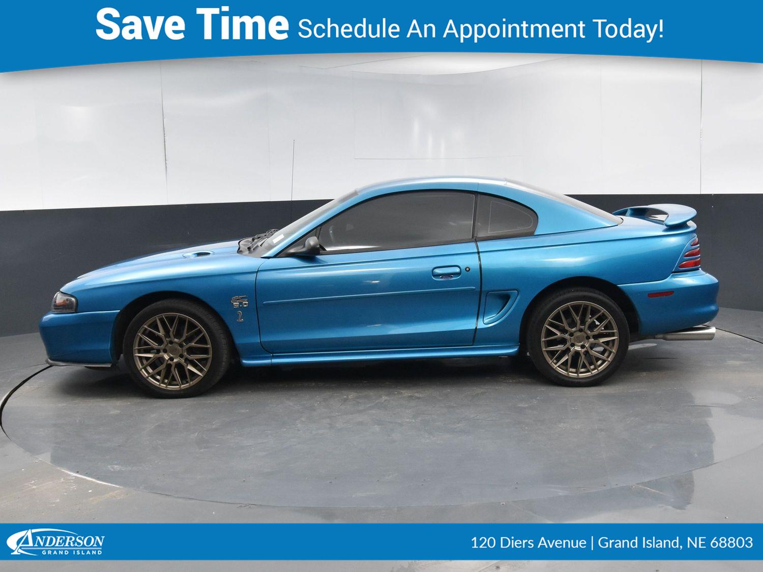 Used 1994 Ford Mustang GT Stock: 2001962