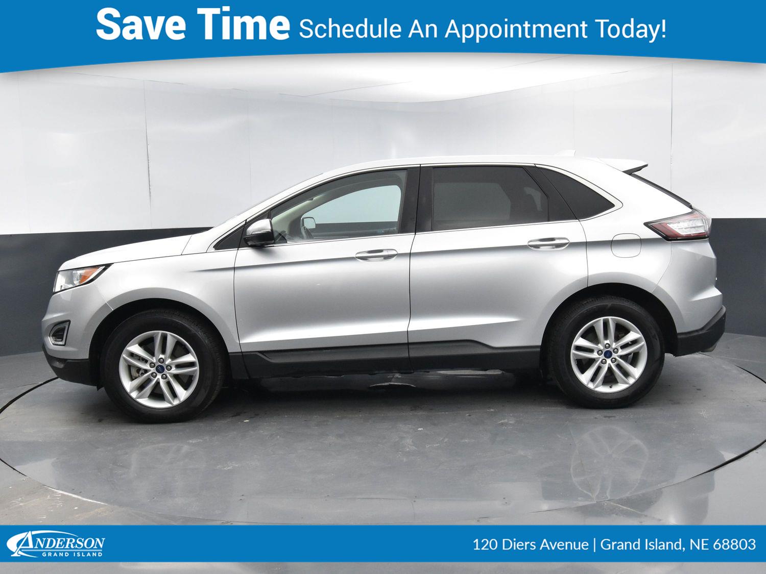 Used 2015 Ford Edge SEL SUV for sale in Grand Island NE