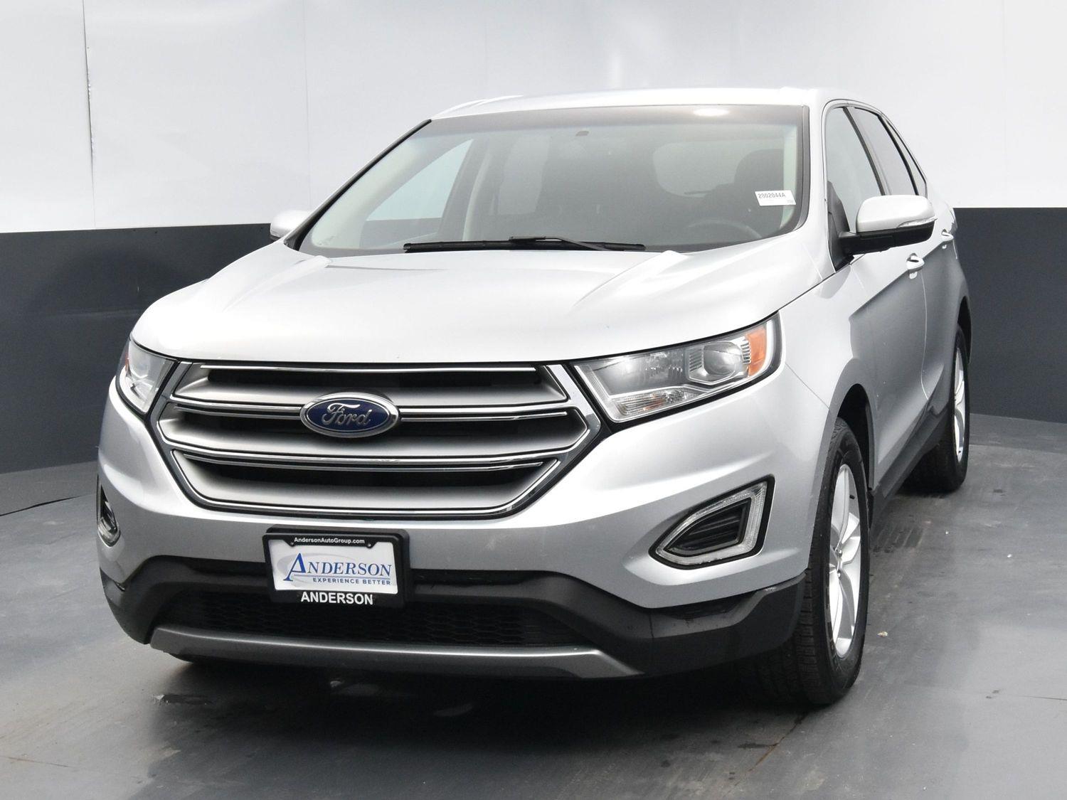 Used 2015 Ford Edge SEL SUV for sale in Grand Island NE