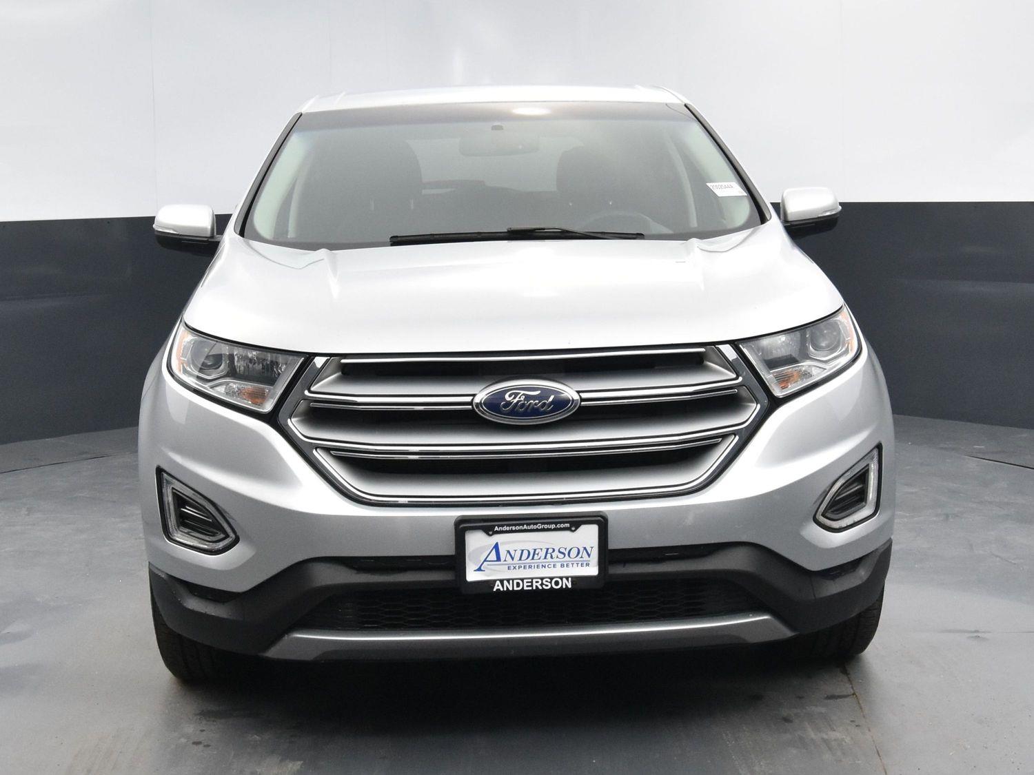 Used 2015 Ford Edge SEL SUV for sale in Grand Island NE