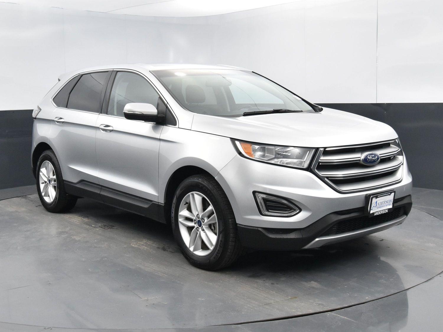 Used 2015 Ford Edge SEL SUV for sale in Grand Island NE