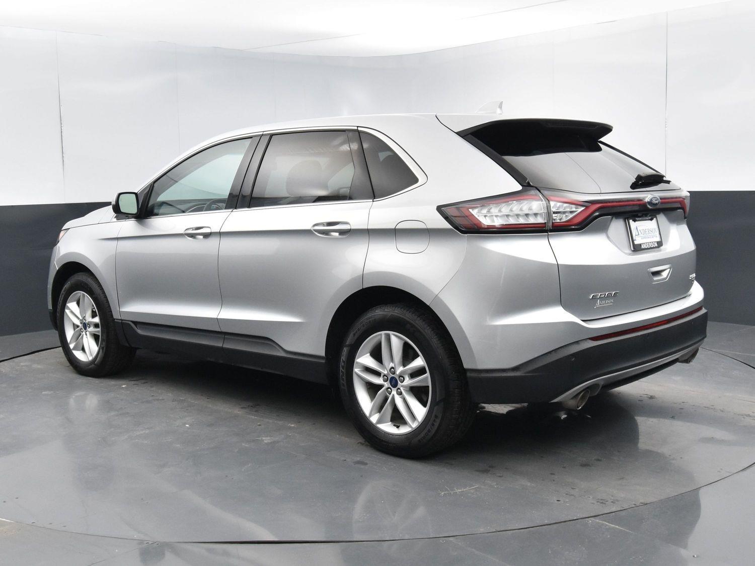 Used 2015 Ford Edge SEL SUV for sale in Grand Island NE