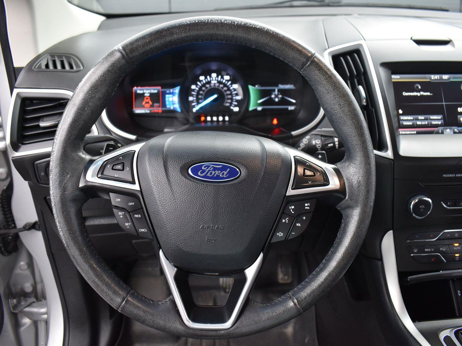 Used 2015 Ford Edge SEL SUV for sale in Grand Island NE