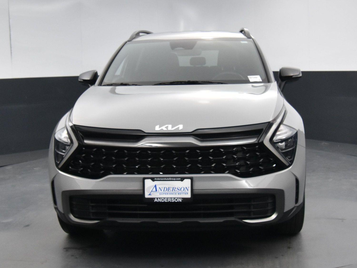 Used 2023 Kia Sportage X-Line SUV for sale in Grand Island NE