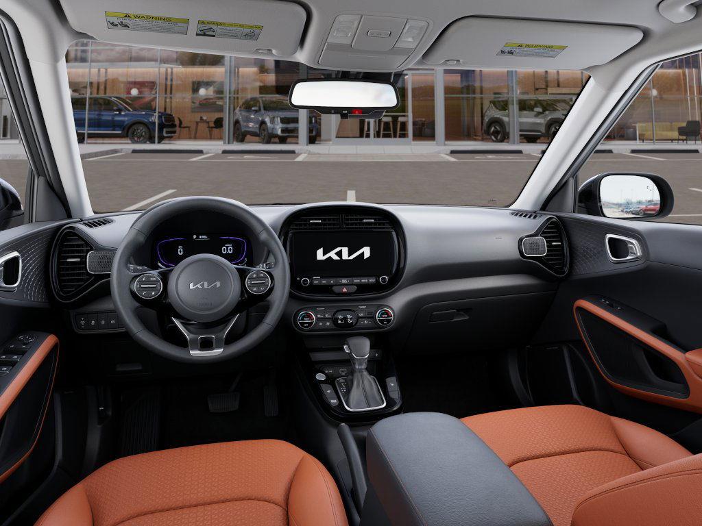 New 2025 Kia Soul EX Hatchback for sale in Grand Island NE