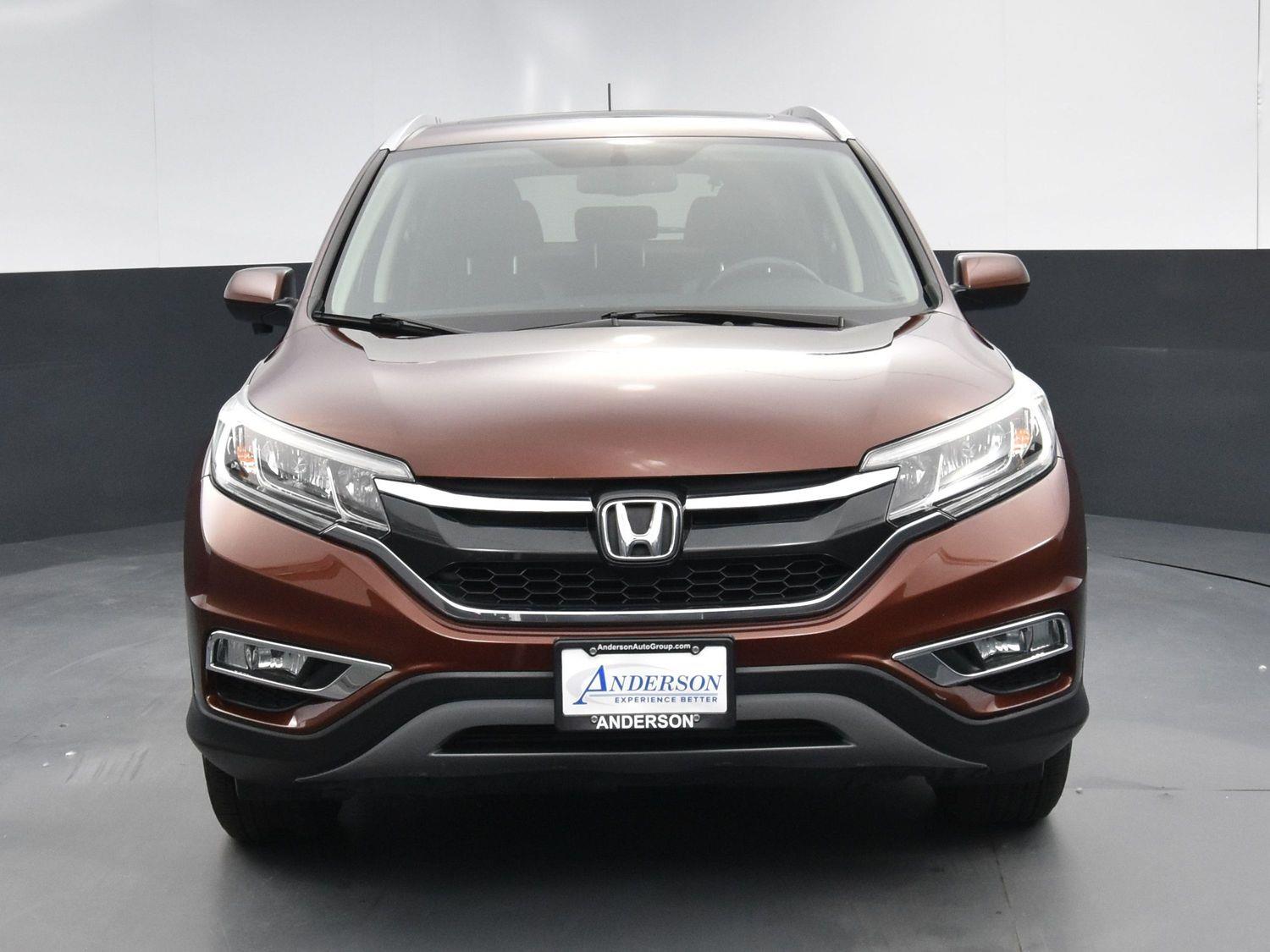 Used 2015 Honda CR-V EX-L 4WD  for sale in Grand Island NE