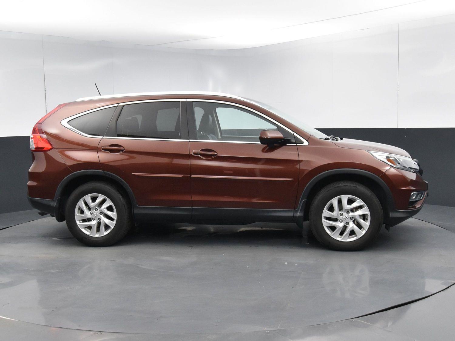 Used 2015 Honda CR-V EX-L 4WD  for sale in Grand Island NE