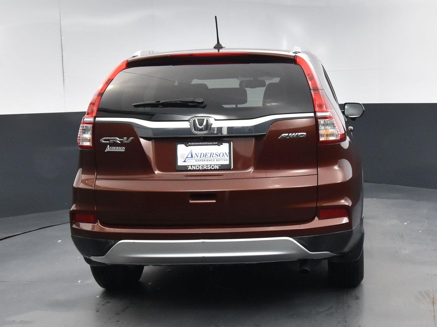 Used 2015 Honda CR-V EX-L 4WD  for sale in Grand Island NE