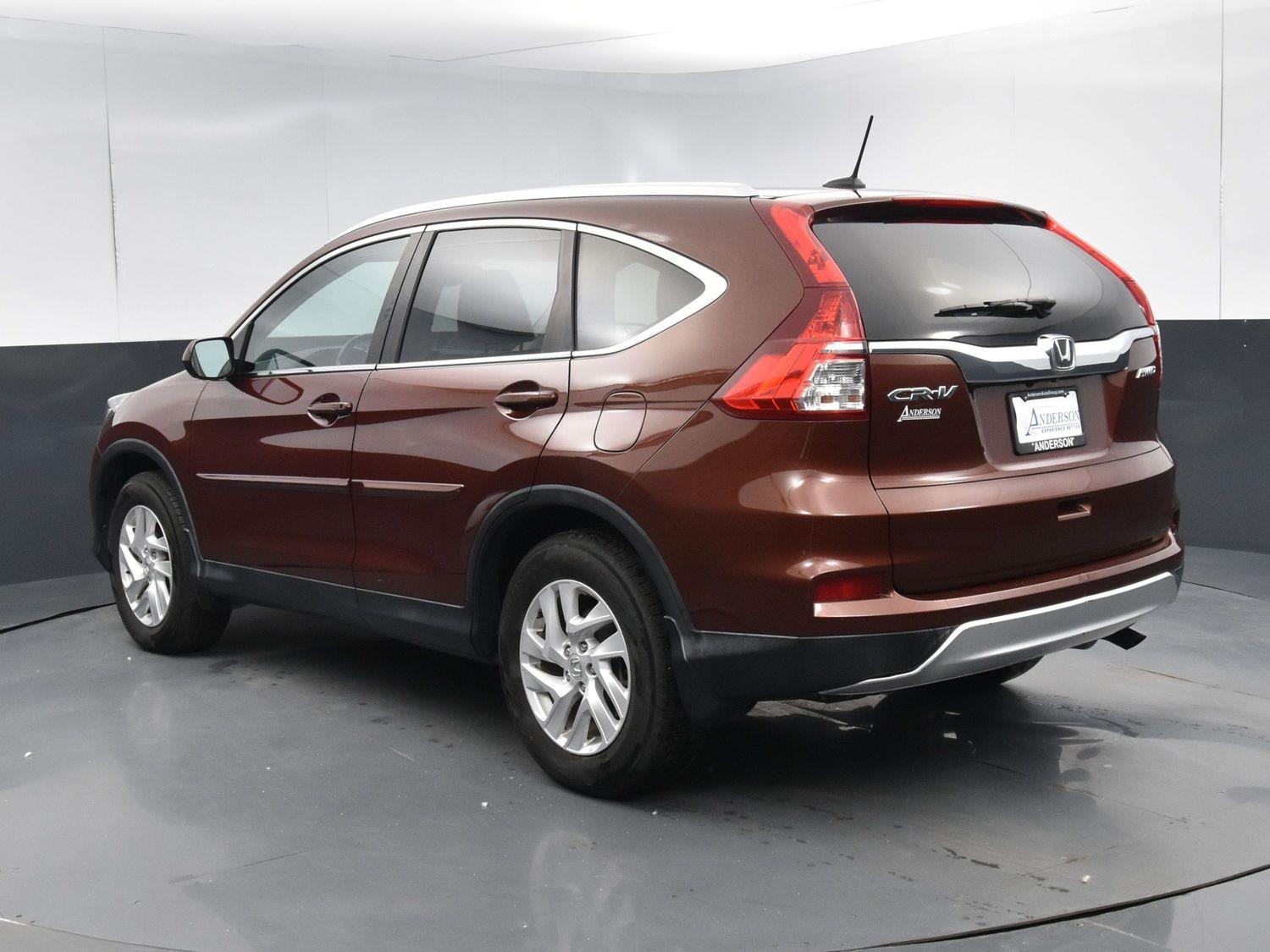 Used 2015 Honda CR-V EX-L 4WD  for sale in Grand Island NE