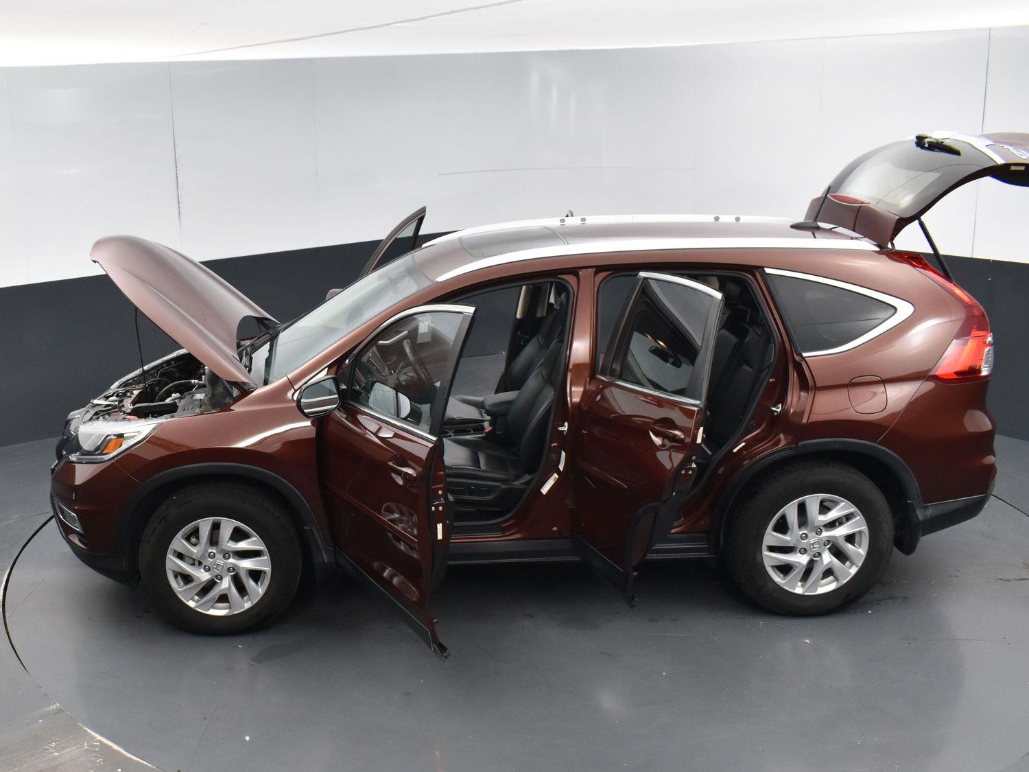 Used 2015 Honda CR-V EX-L 4WD  for sale in Grand Island NE