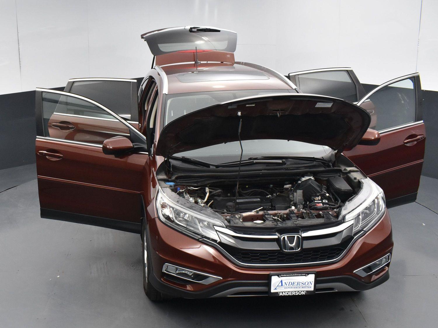 Used 2015 Honda CR-V EX-L 4WD  for sale in Grand Island NE