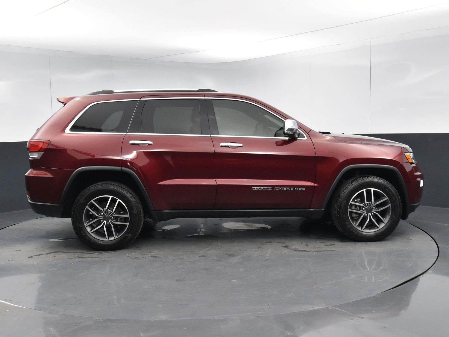 Used 2020 Jeep Grand Cherokee Limited SUV for sale in Grand Island NE