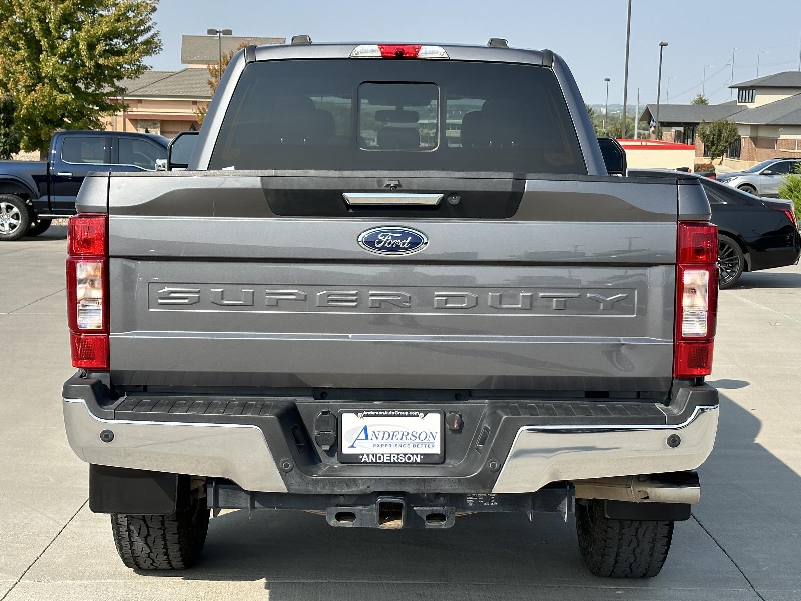 Used 2022 Ford Super Duty F-250 SRW Lariat Crew Cab Truck for sale in Grand Island NE