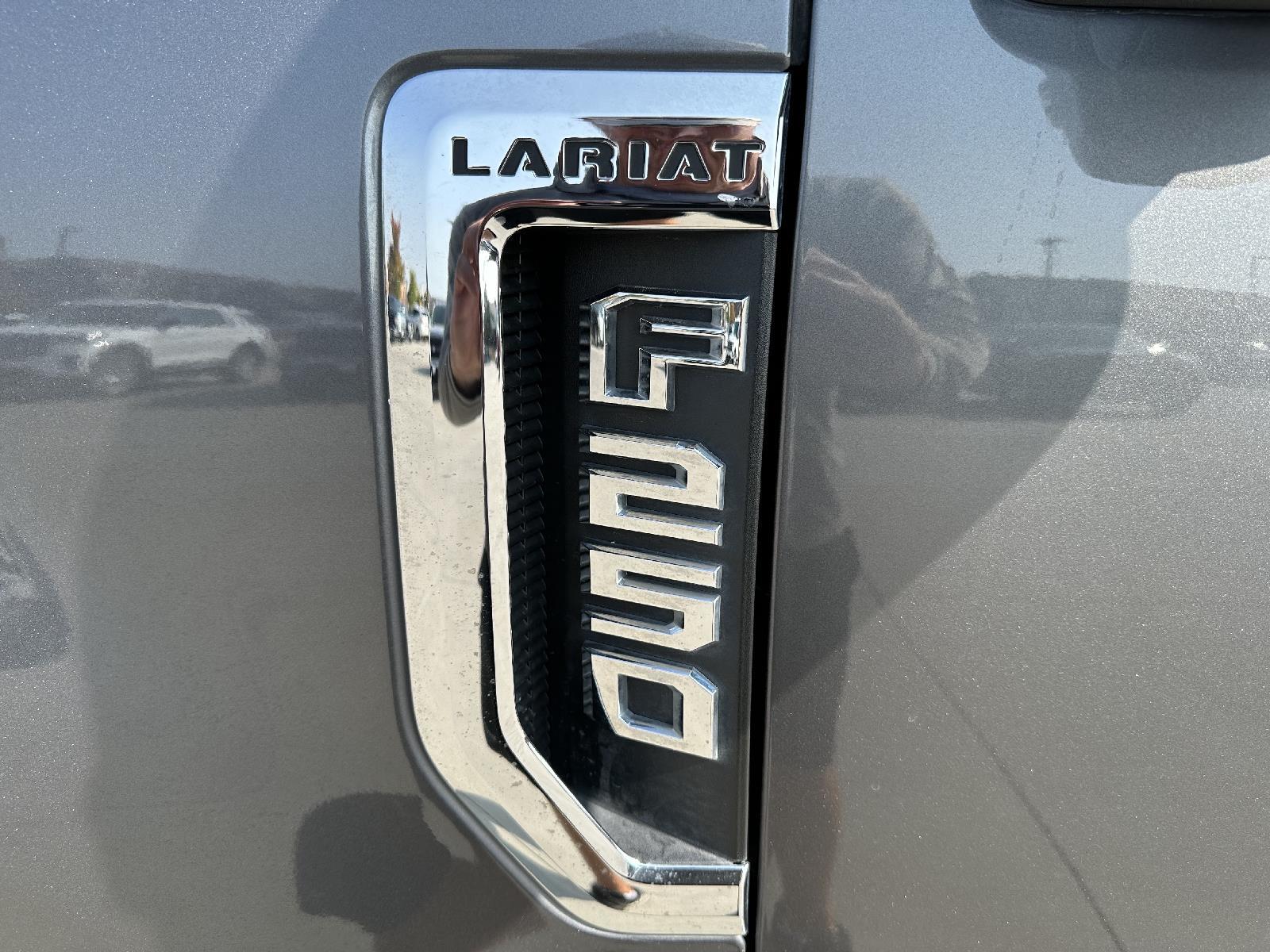 Used 2022 Ford Super Duty F-250 SRW Lariat Crew Cab Truck for sale in Grand Island NE