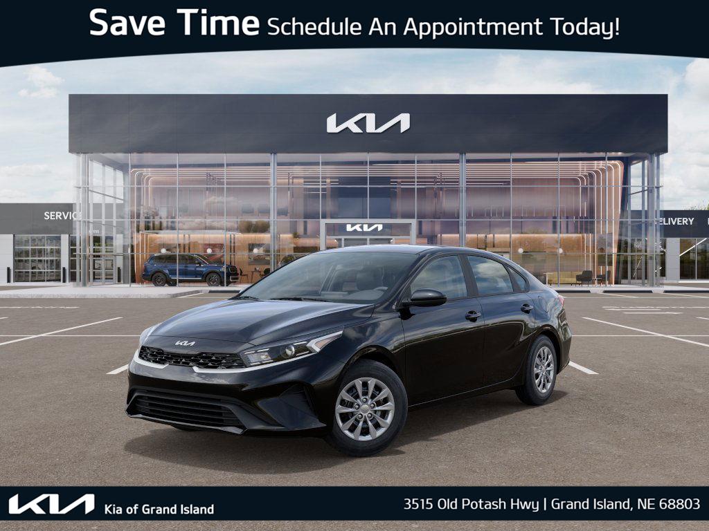 New 2024 Kia Forte LX/LXS Sedan for sale in Grand Island NE