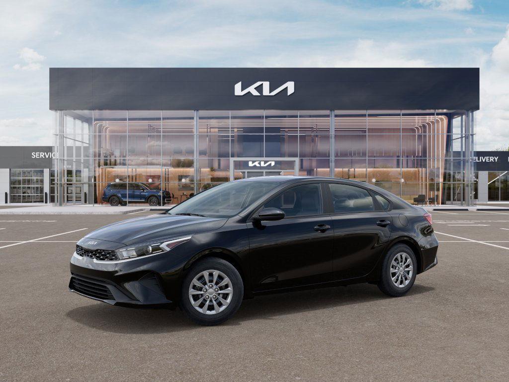 New 2024 Kia Forte LX/LXS Sedan for sale in Grand Island NE