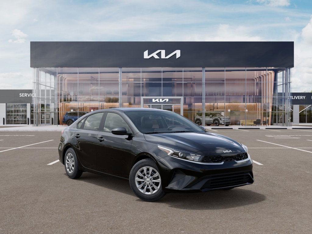 New 2024 Kia Forte LX/LXS Sedan for sale in Grand Island NE