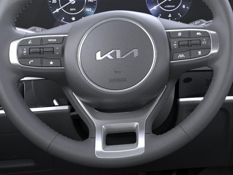 New 2025 Kia Sportage SX SUV for sale in Grand Island NE