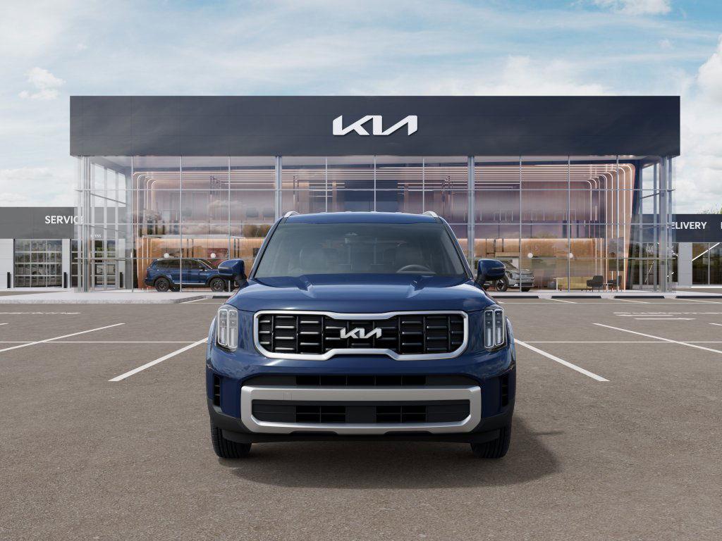 New 2025 Kia Telluride S SUV for sale in Grand Island NE