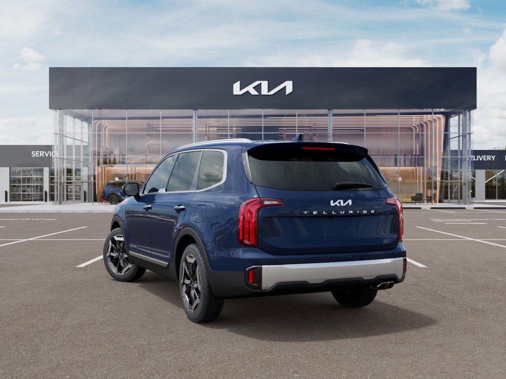 New 2025 Kia Telluride S SUV for sale in Grand Island NE