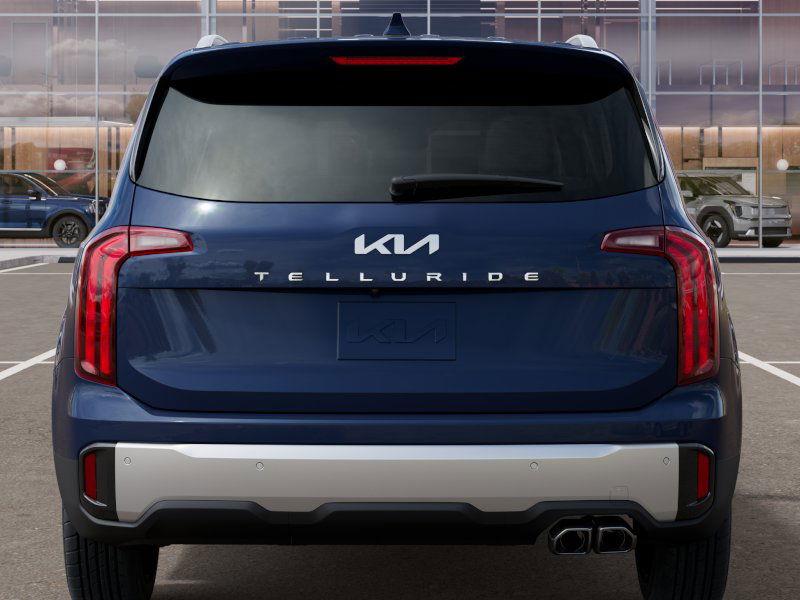 New 2025 Kia Telluride S SUV for sale in Grand Island NE