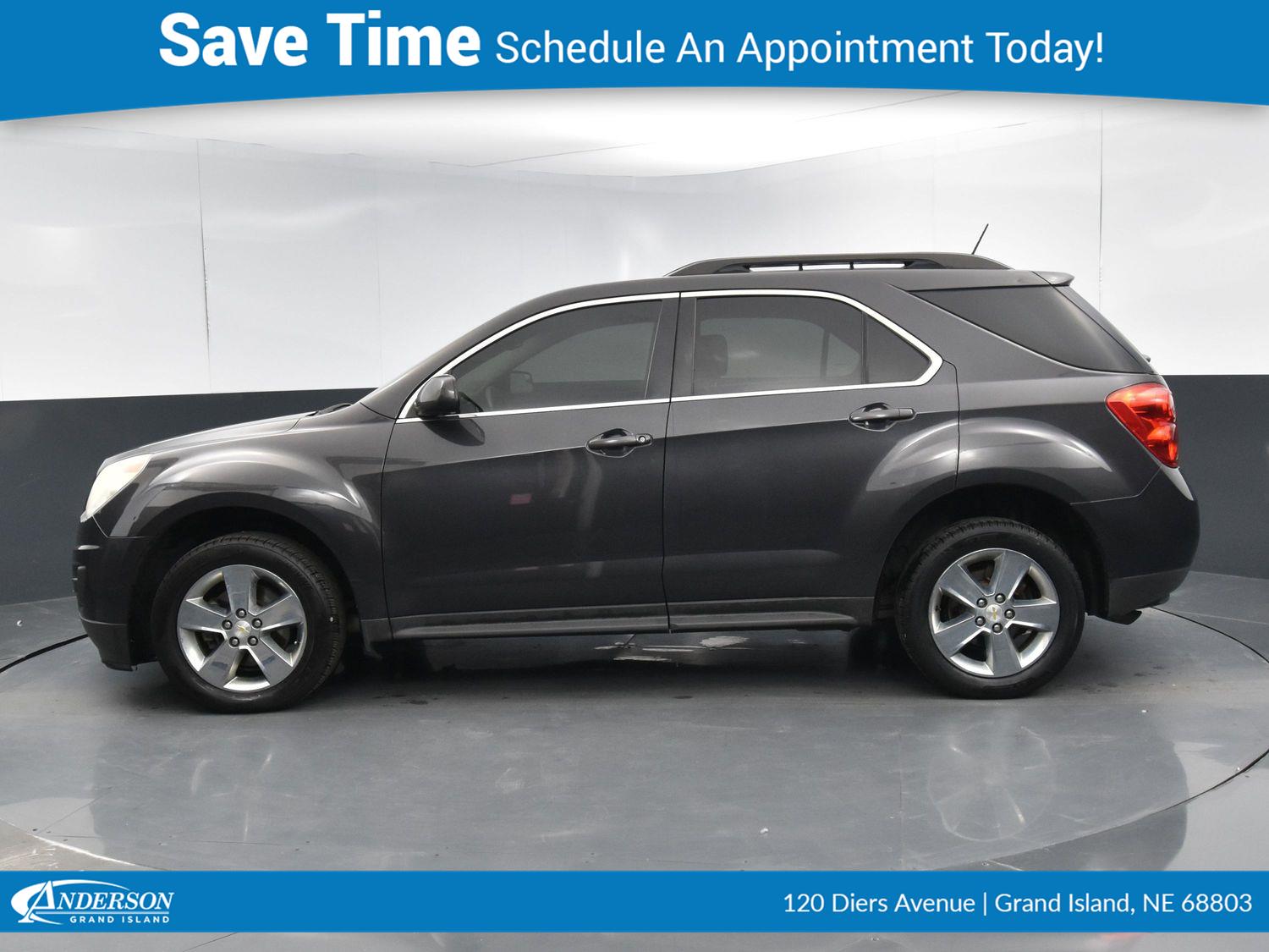 Used 2013 Chevrolet Equinox LT SUV for sale in Grand Island NE