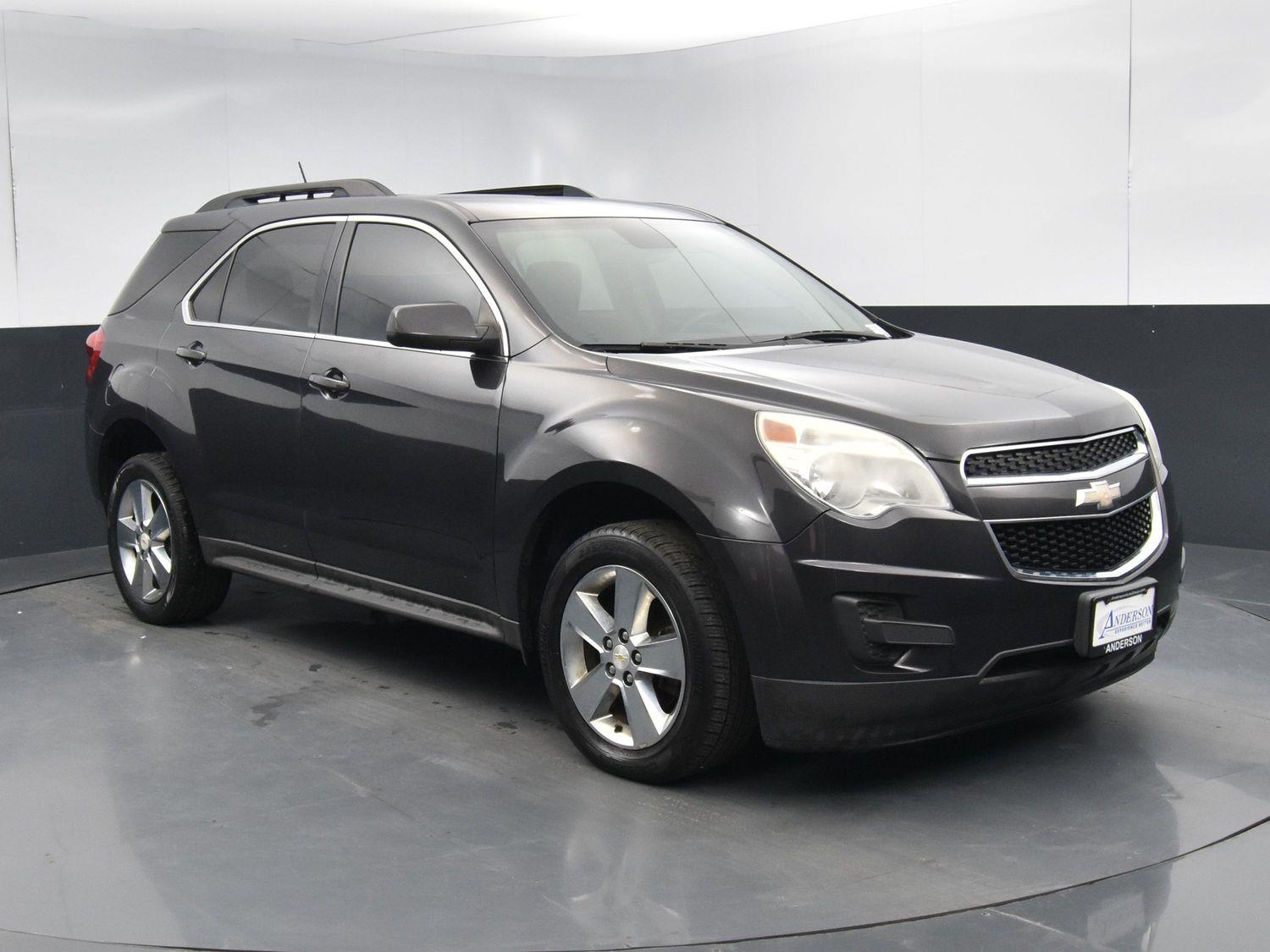 Used 2013 Chevrolet Equinox LT SUV for sale in Grand Island NE