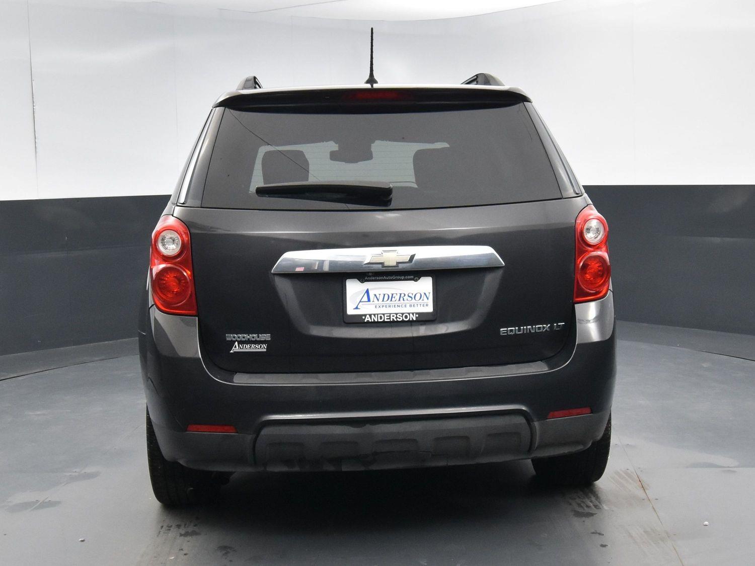 Used 2013 Chevrolet Equinox LT SUV for sale in Grand Island NE