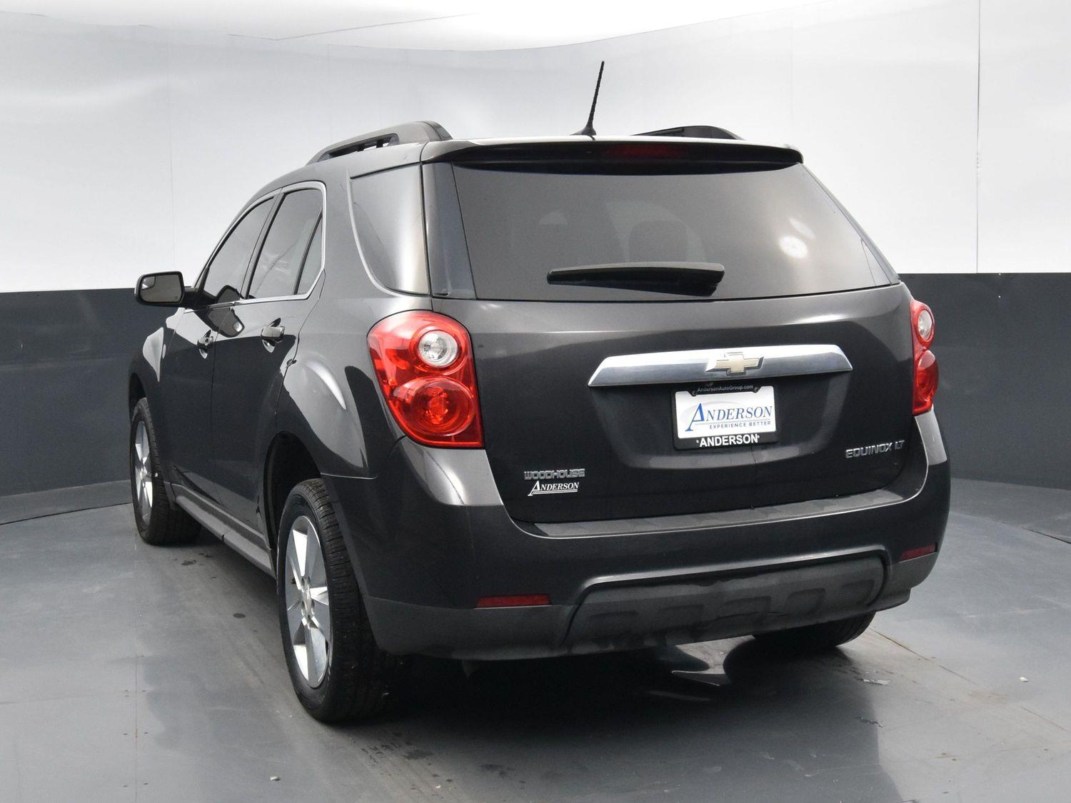 Used 2013 Chevrolet Equinox LT SUV for sale in Grand Island NE