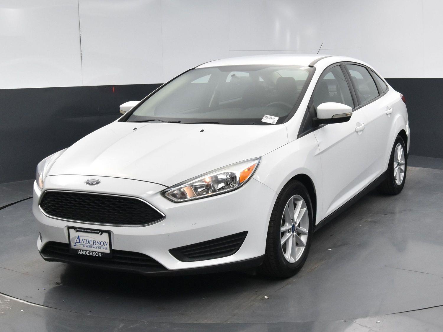 Used 2018 Ford Focus SE Sedan for sale in Grand Island NE