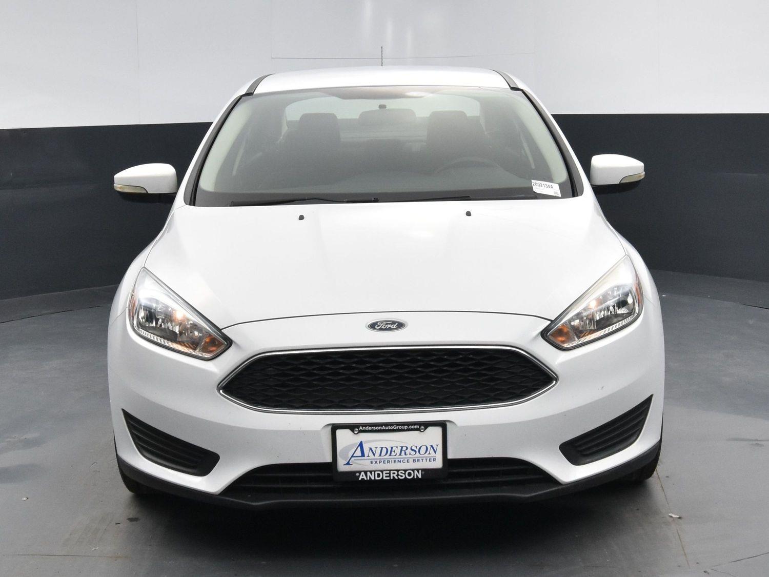 Used 2018 Ford Focus SE Sedan for sale in Grand Island NE