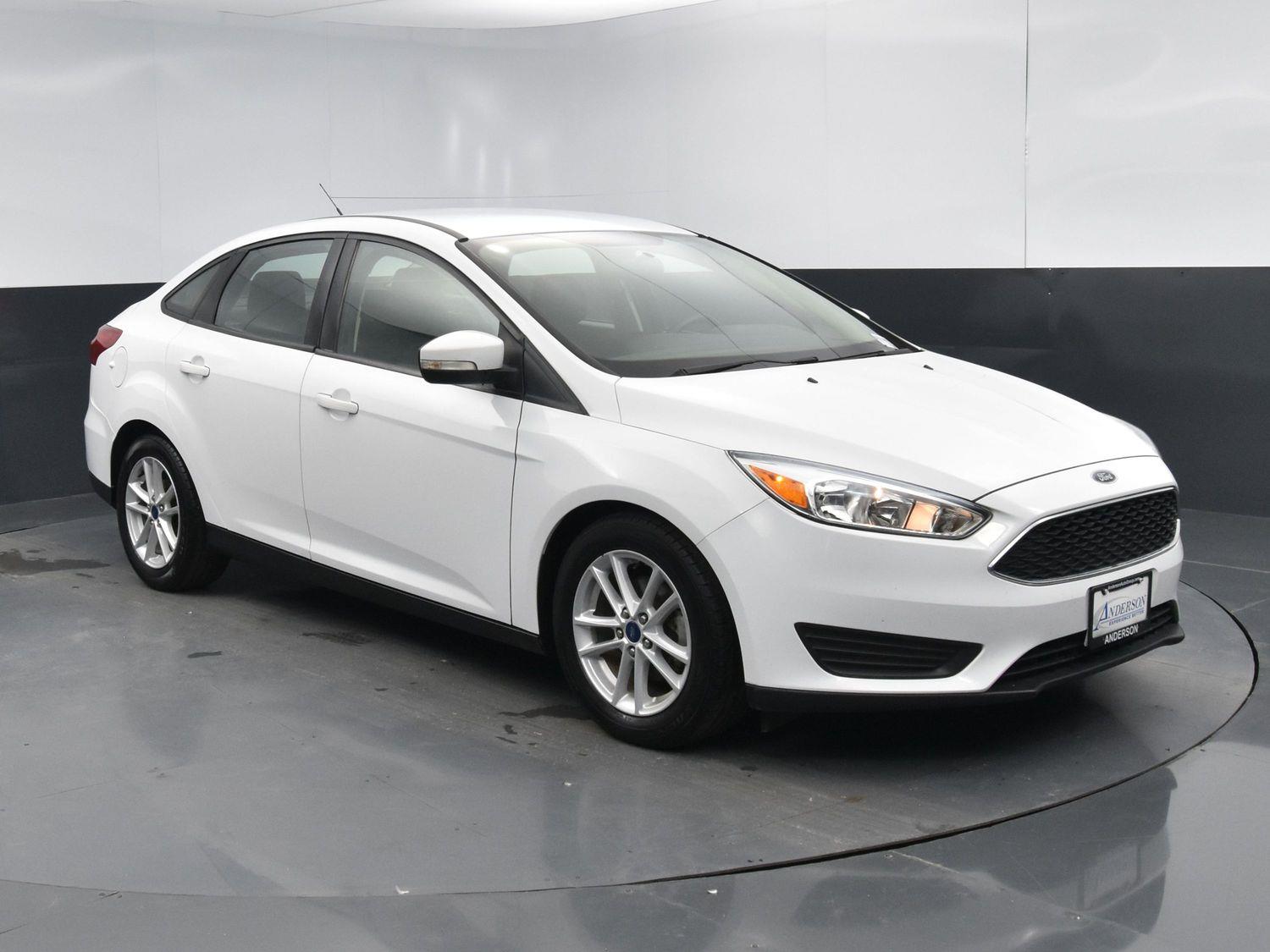 Used 2018 Ford Focus SE Sedan for sale in Grand Island NE