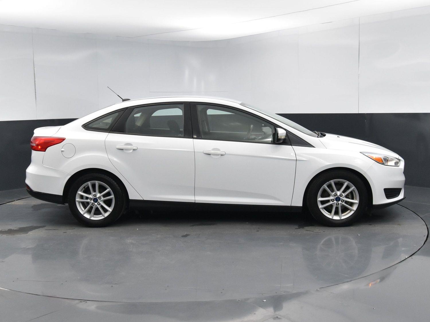 Used 2018 Ford Focus SE Sedan for sale in Grand Island NE