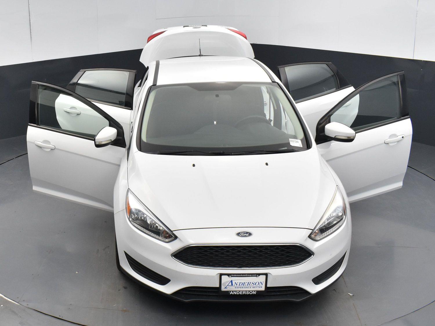 Used 2018 Ford Focus SE Sedan for sale in Grand Island NE