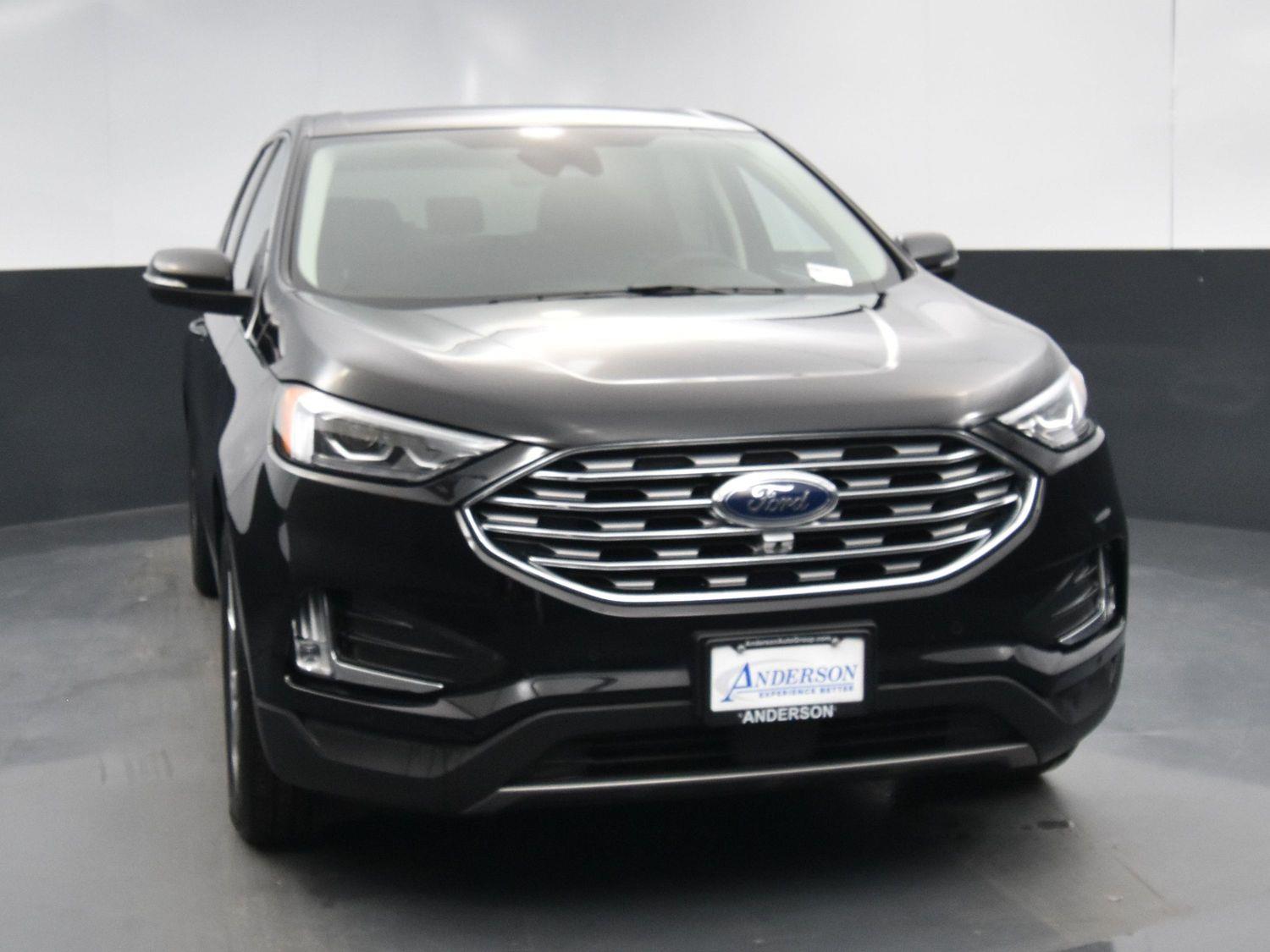 Used 2022 Ford Edge Titanium SUV for sale in Grand Island NE