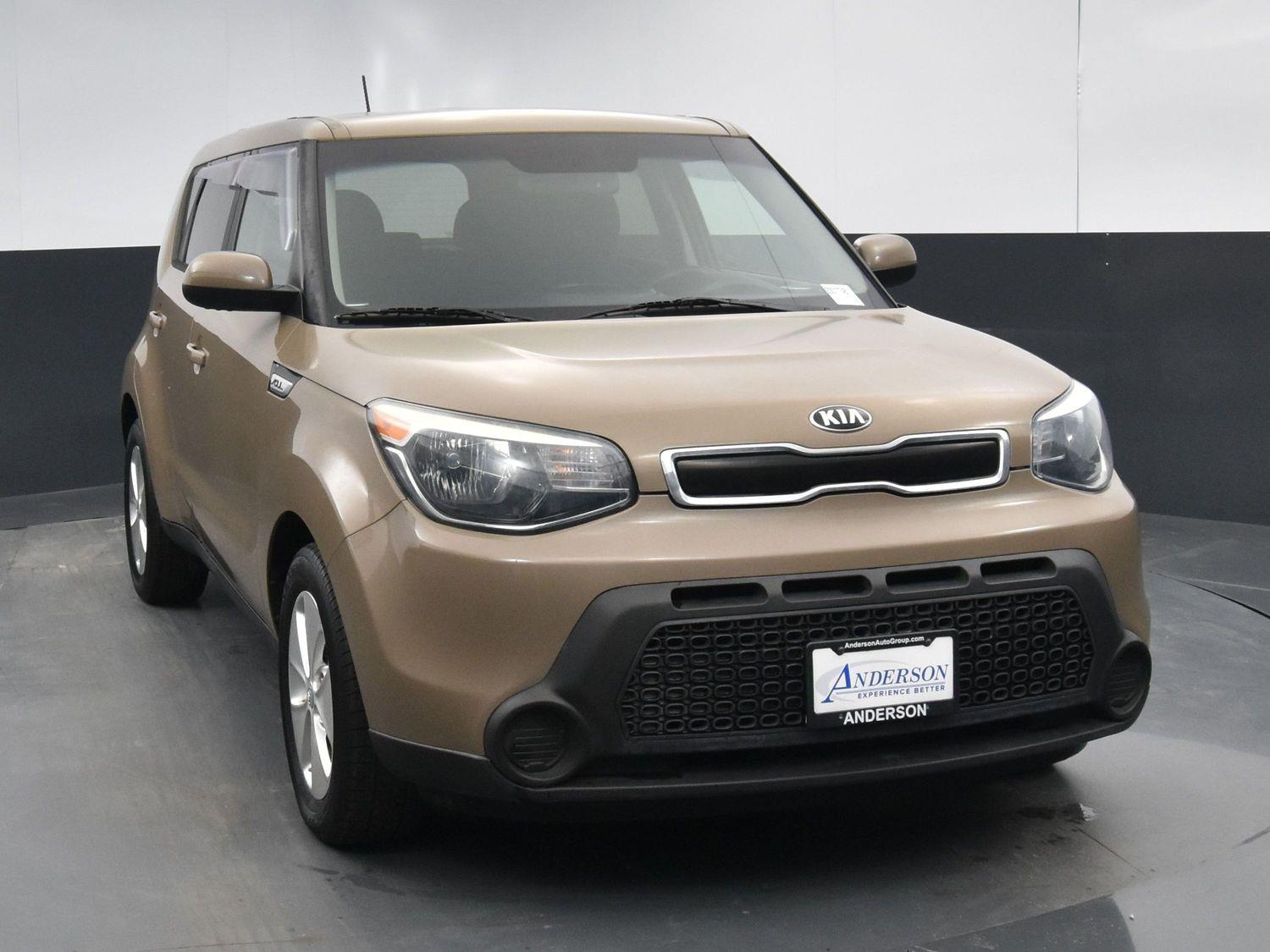 Used 2015 Kia Soul + Hatchback for sale in Grand Island NE