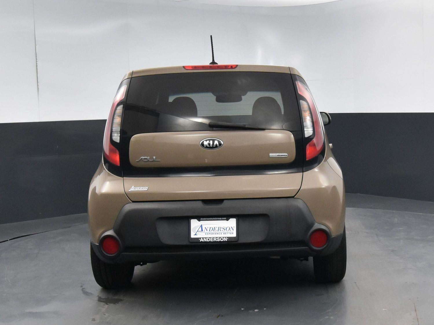 Used 2015 Kia Soul + Hatchback for sale in Grand Island NE