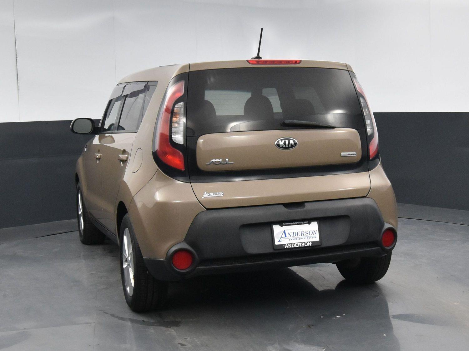 Used 2015 Kia Soul + Hatchback for sale in Grand Island NE