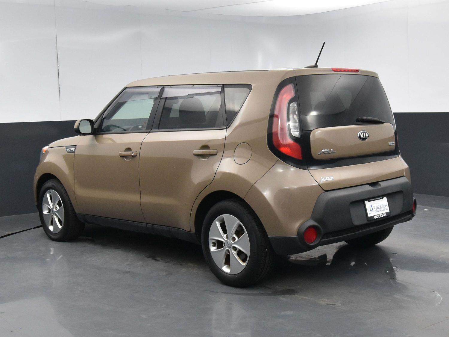 Used 2015 Kia Soul + Hatchback for sale in Grand Island NE