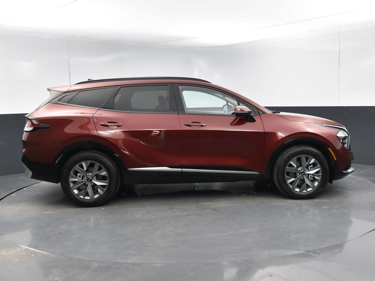 Used 2023 Kia Sportage SX SUV for sale in Grand Island NE