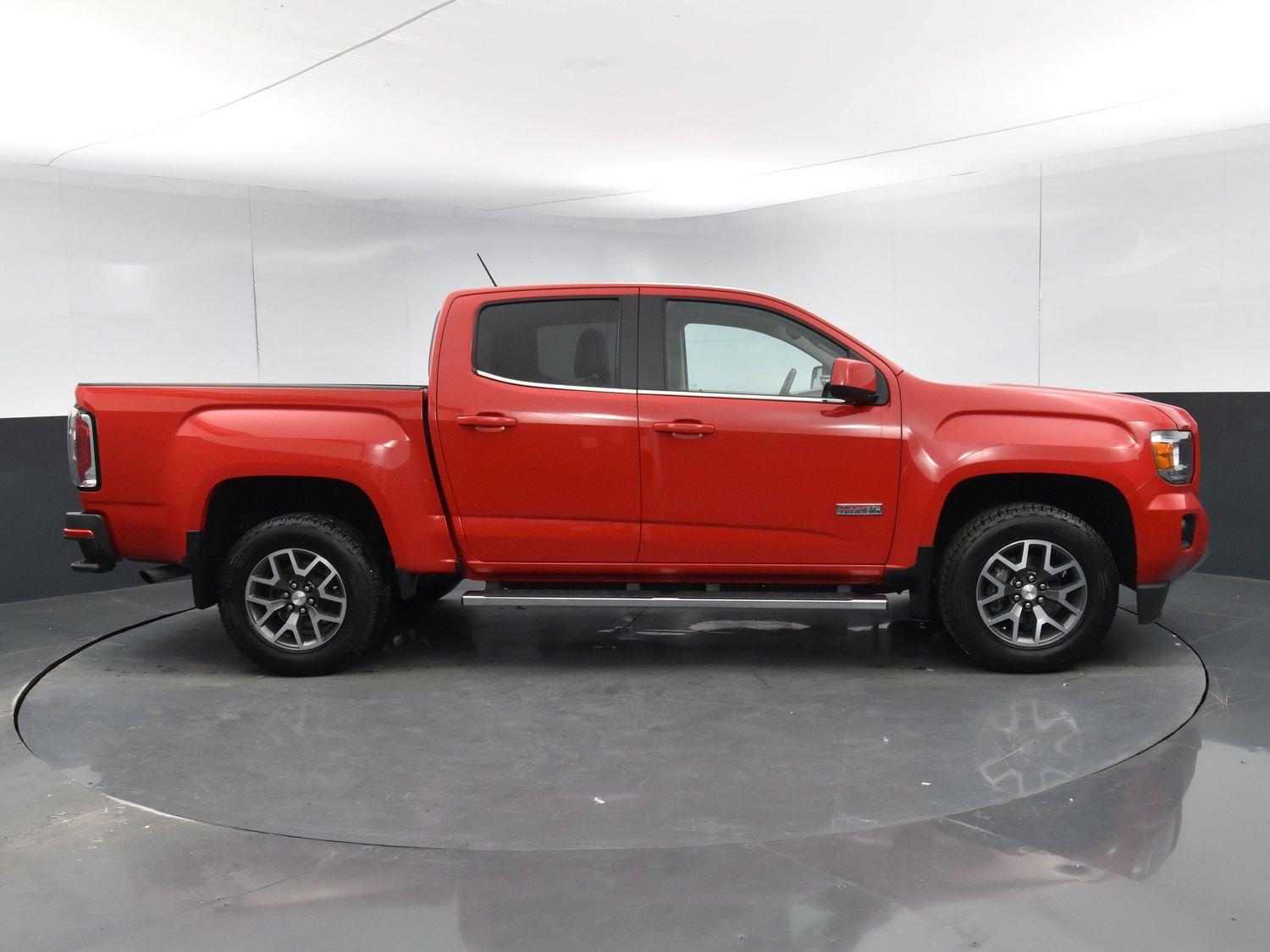 Used 2015 GMC Canyon 4WD SLE Crew Cab Truck for sale in Grand Island NE