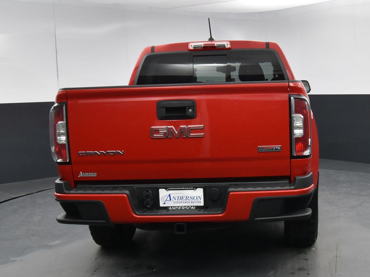 Used 2015 GMC Canyon 4WD SLE Crew Cab Truck for sale in Grand Island NE