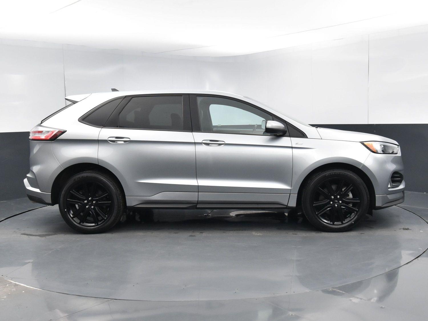 Used 2021 Ford Edge ST-Line SUV for sale in Grand Island NE