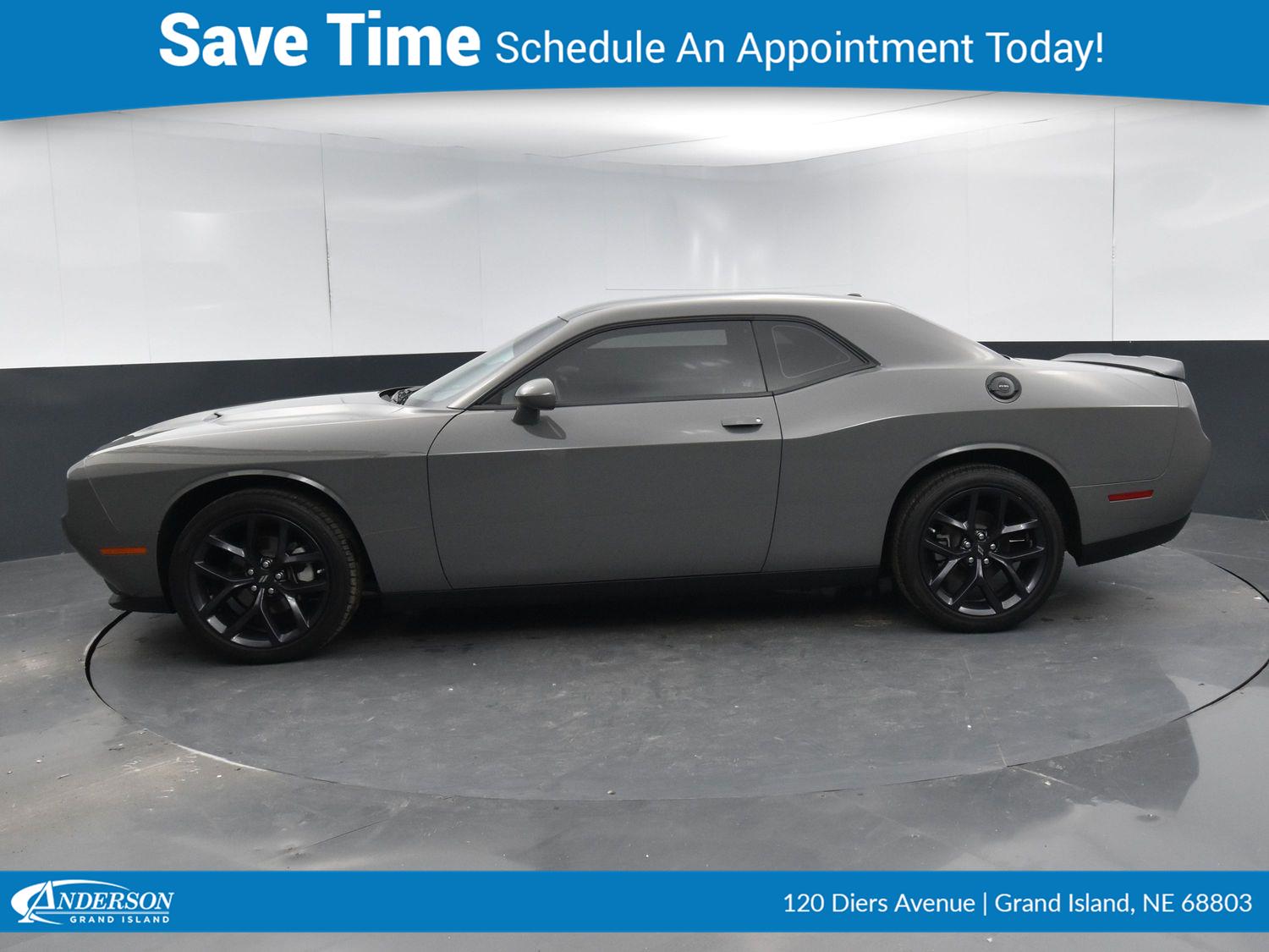 Used 2023 Dodge Challenger SXT Coupe for sale in Grand Island NE