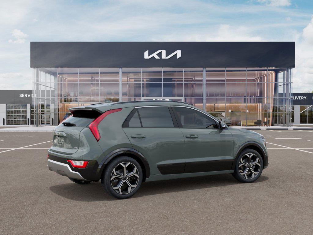 New 2025 Kia Niro EX SUV for sale in Grand Island NE