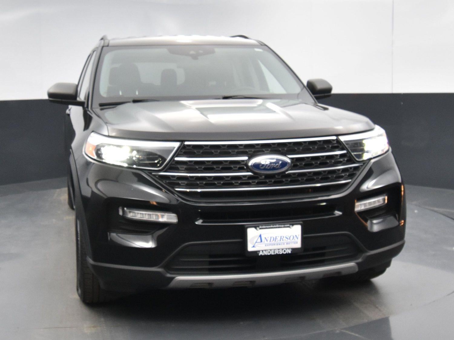 Used 2022 Ford Explorer XLT SUV for sale in Grand Island NE