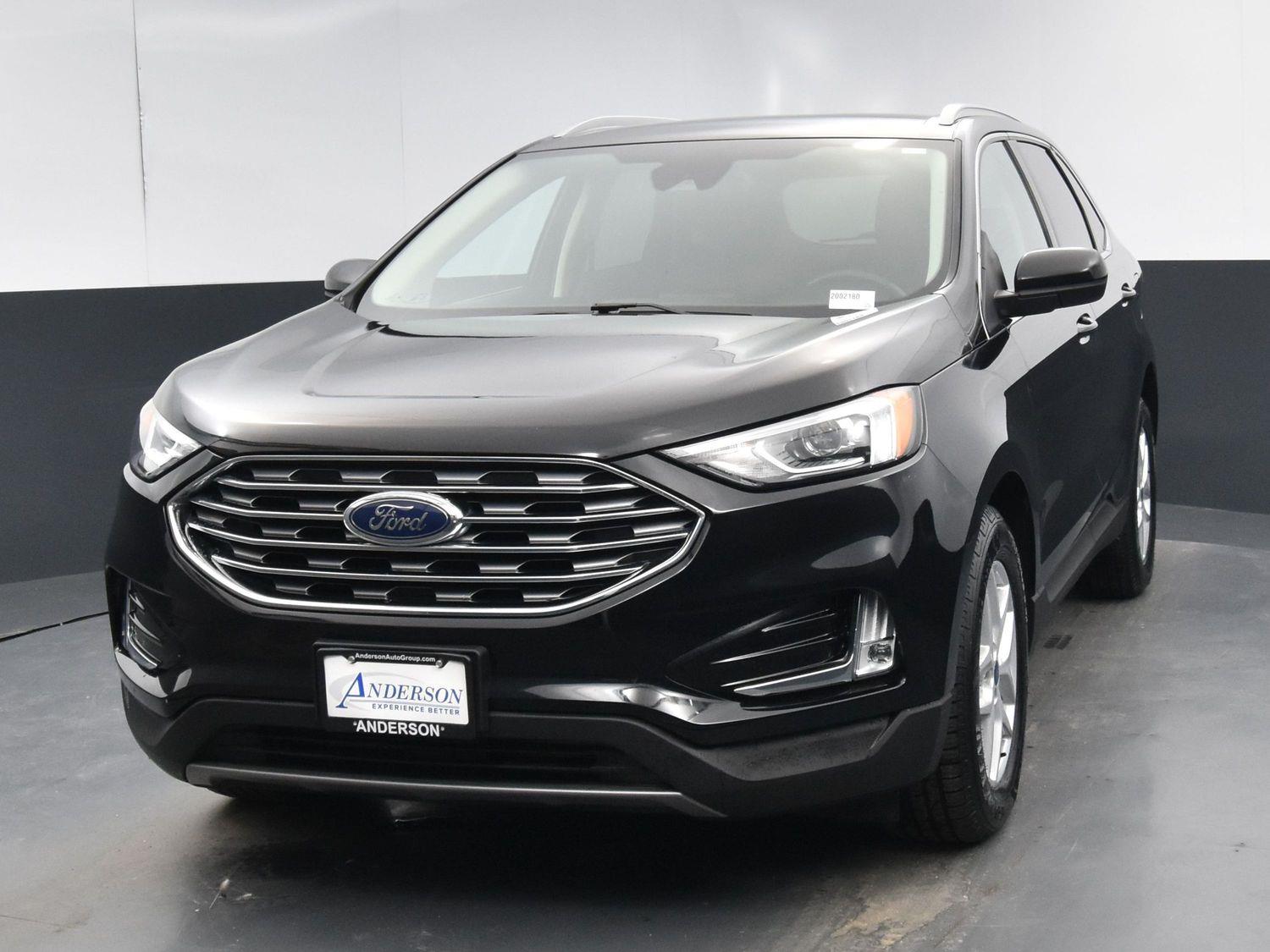 Used 2021 Ford Edge SEL SUV for sale in Grand Island NE