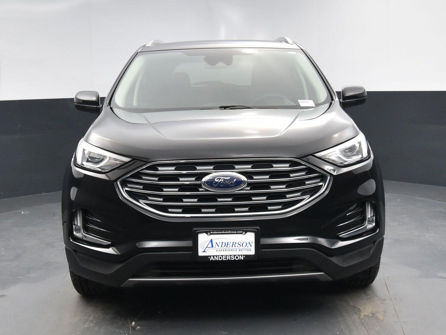 Used 2021 Ford Edge SEL SUV for sale in Grand Island NE